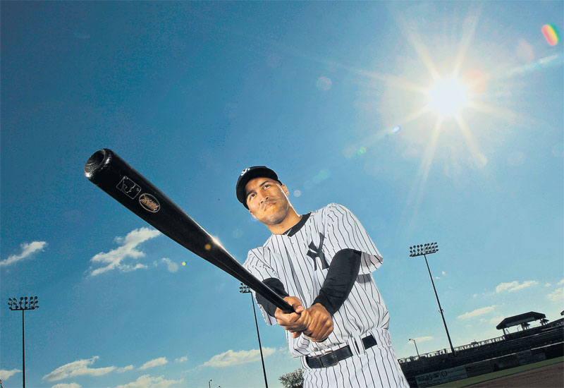 NY Yankees players best paid in world sport Sports Other Emirates247