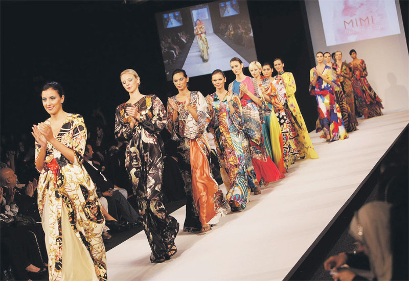 Dubai Fashion Week promises best event eb247 The Business of Life