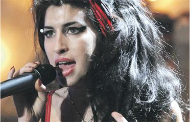 The Curse of 27 fell on the 27-year-old singer Amy Winehouse who was found dead from too much alcohol in her London flat on July 23. (AP)