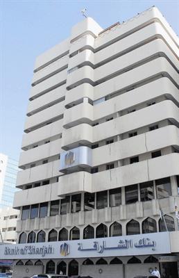 The Bank of Sharjah in the fray. (SUPPLIED)