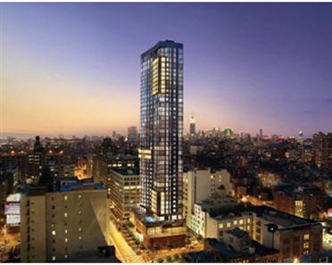 Donald Trump says he will sell five penthouses and one presidential suite only to UAE investors. (SUPPLIED)