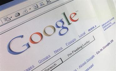 About 63 per cent of searches were conducted on Google. (GETTY IMAGES)