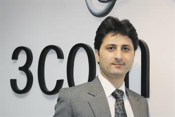 Hemayun Bazaz, Channel and Distribution Manager (Middle East), 3Com (SUPPLIED)