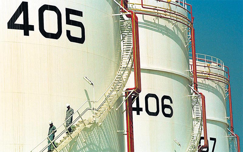 UAE oil storage capacity to grow 9.3 annually eb247 Companies And