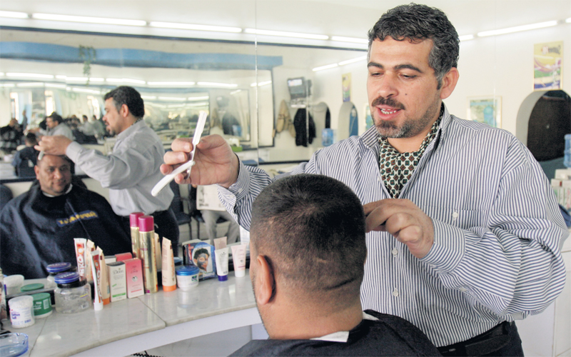Now, salons cannot let their hair down - eb247 - The Business of Life -  Health And Fitness - Emirates24|7