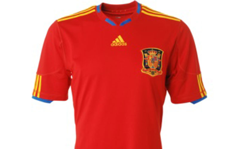 China\'s fake jersey buyers back Spain - eb247 - Sports - Football ...