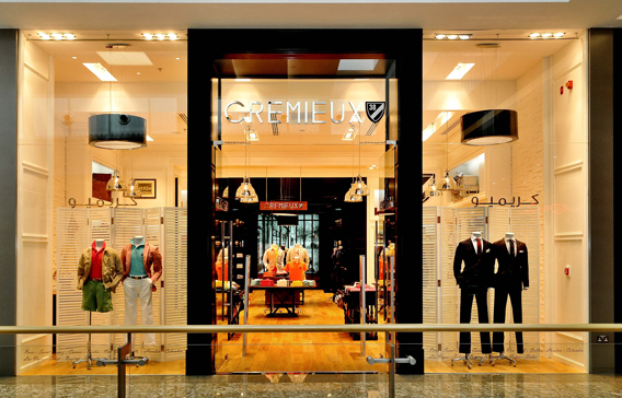 French label fashions a Middle East foray - eb247 - Companies And ...