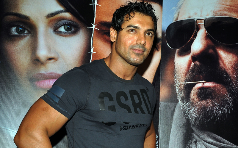John Abraham ready to wrestle it out with Salman Khan - Entertainment
