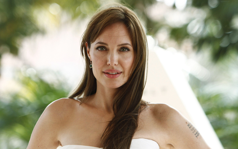 Angelina Jolie stars in Salt (Reuters).