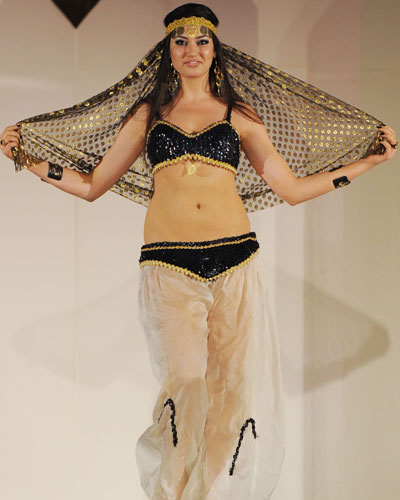 Miss Asia USA beauty pageant preview event and fashion show in Los Angeles on.The final for the event will be held in Los Angeles with 32 contestants representing 18 Asian countries and the event is open to any women of Asian ancestry living in the United States. (AFP)