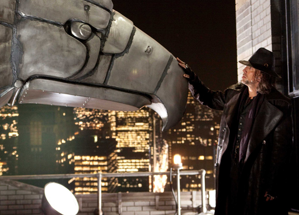 Nicolas Cage stars in The Sorcerer's Apprentice. (SUPPLIED)