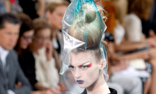 Paris Fashion Week Fall/Winter 2010-2011: John Galliano