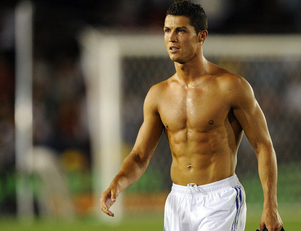 The 'real' Christiano Ronaldo - Emirates24|7