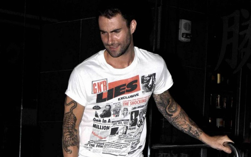Rocker Adam Levine launches fashion label Lifestyle Fashion