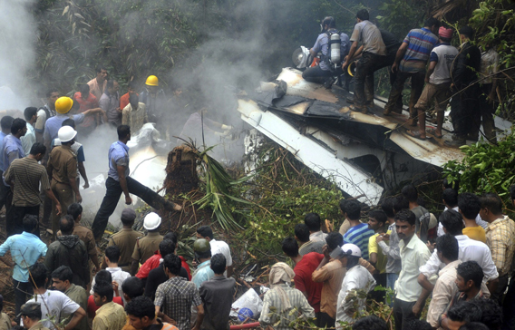 Their cries for help still haunt me: Mangalore AIE crash survivor ...