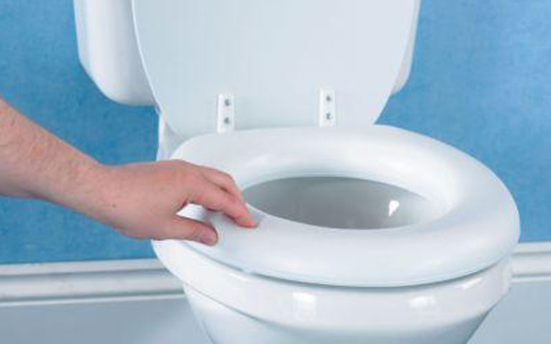 If you value your woman, don't leave toilet seat up Offbeat This is