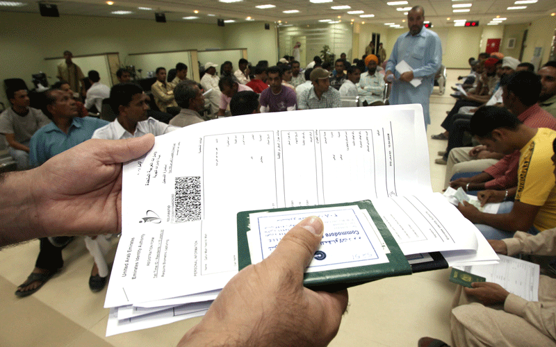 National ID card renewal at typing centres soon News Emirates