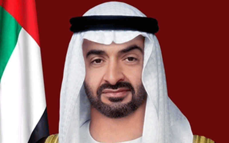 General Sheikh Mohammed bin Zayed Al Nahyan. (FILE)