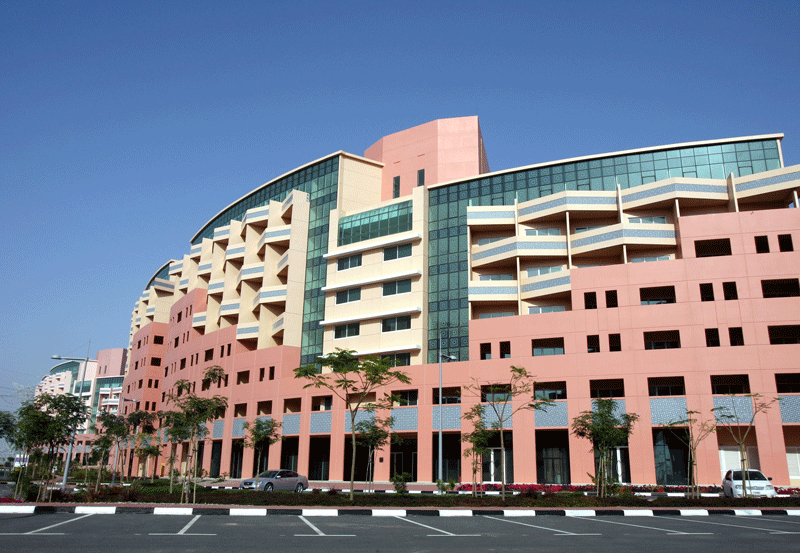 Parkside Hotel Discovery Gardens Dubai