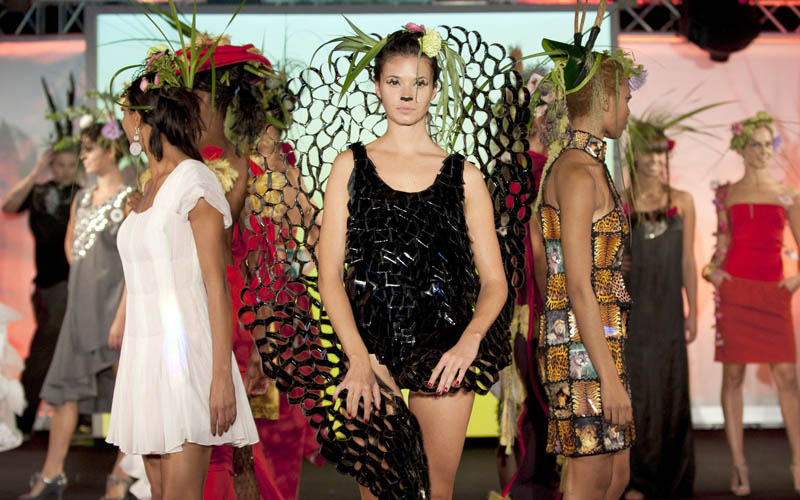 For brands, going green is fashionable Lifestyle Fashion Emirates247