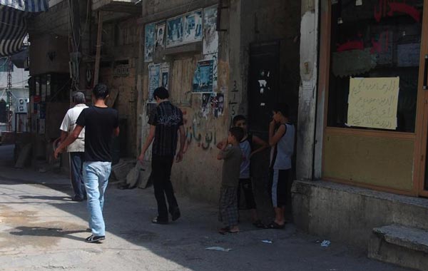 The ban on jobs for Palestinians in Lebanon has prompted many of them to migrate to the Gulf or Western countries while some find work at Palestinian institutions operating in Lebanon (SUPPLIED).