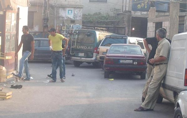 &ldquo;We have to live our lives here and help our children as our parents had helped us,&rdquo; says Mahmoud Shehadi, another Mieh Mieh refugee.