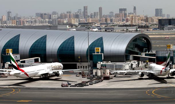 Dubai passenger traffic up by 25% - News - Emirates - Emirates24|7