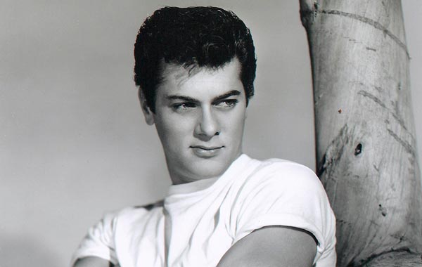 Actor Tony Curtis is shown in this undated publicity photograph released to Reuters September 30, 2010. Curtis died at his home in Nevada Thursday morning, according to his daughter, actress Jamie Lee Curtis. (REUTERS)