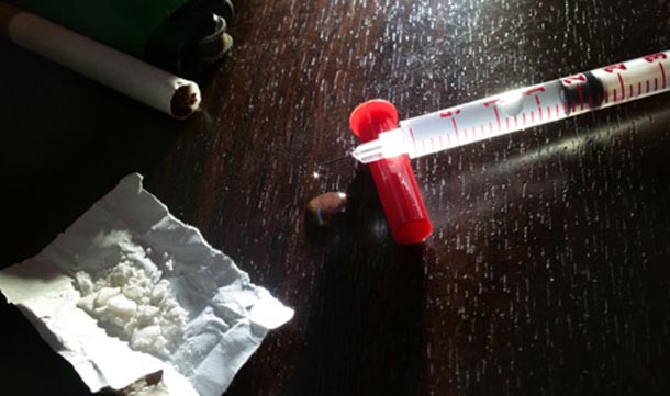 Наркотик через вены как на человека влияют наркотики