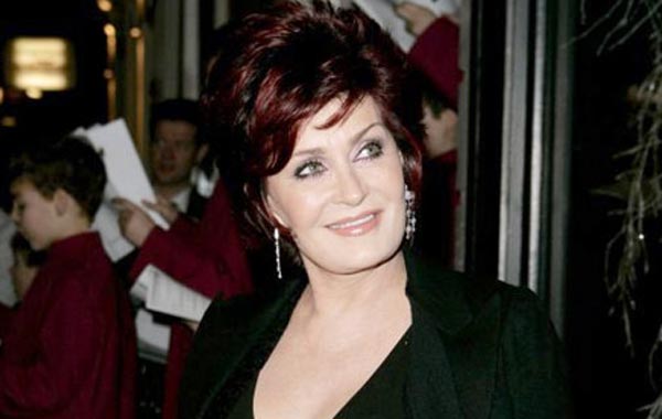 Sharon Osbourne
