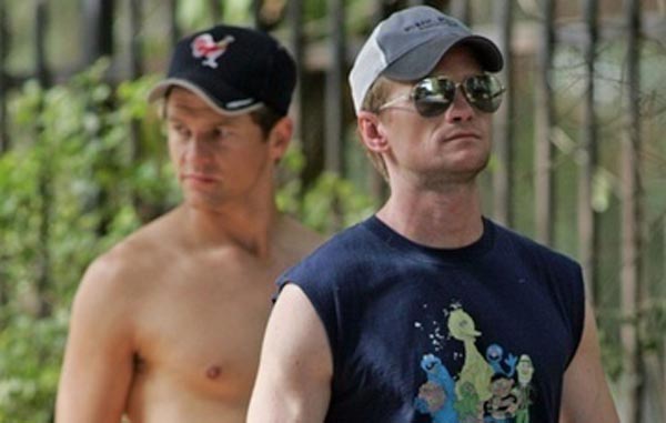 This is a year of firsts for the actor on the professional front as well. In August, Harris won his first ever Emmy awards for guest-starring on Glee and hosting The 63rd Annual Tony Awards. (SUPPLIED)