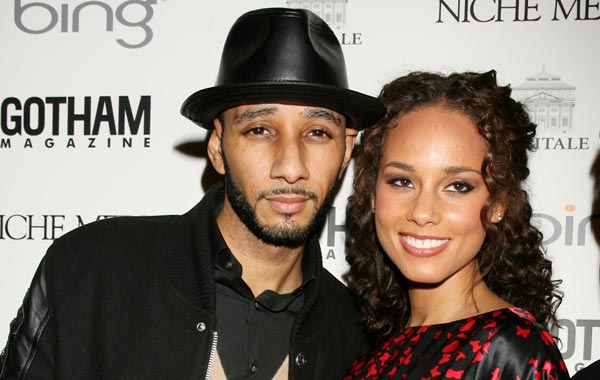 Keys has won 12 Grammy awards since releasing her first album, "Songs in A Minor," in 2001. Beatz's real name is Kasseem Dean. (AP)