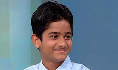 Akrit Jaswal: The 7-year-old surgeon. Akrit came to public attention in 2000, when he performed his first medical procedure at his family home. He was seven. (SUPPLIED)