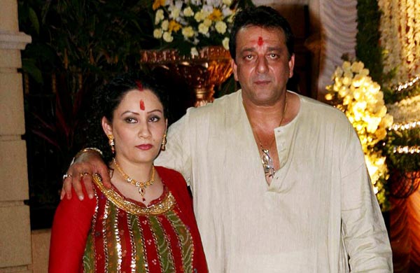 Bollywood actor Sanjay Dutt's wife Manyata gave birth to a boy and girl at Mumbai’s Breach Candy hospital on Thursday afternoon, according to actress Ameesha Patel. (AFP)