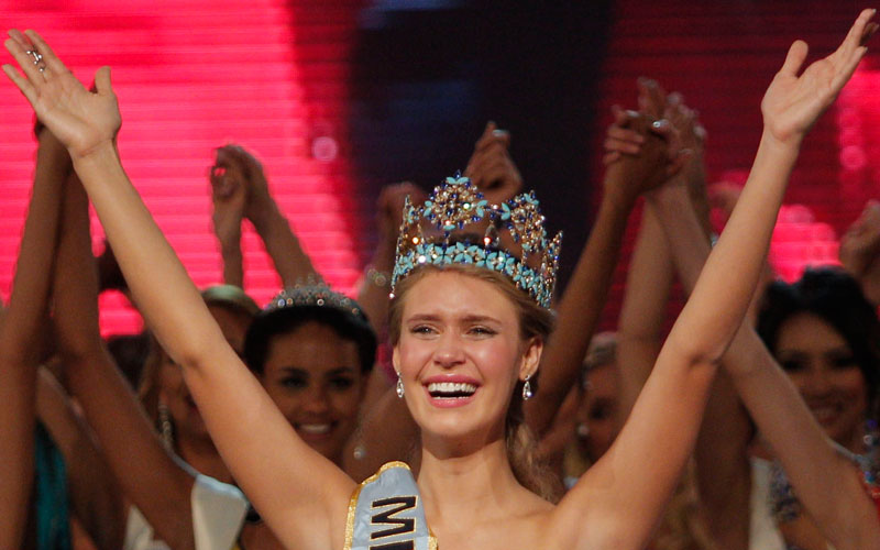 American teen crowned Miss World 2010 - Lifestyle - Fashion - Emirates24|7