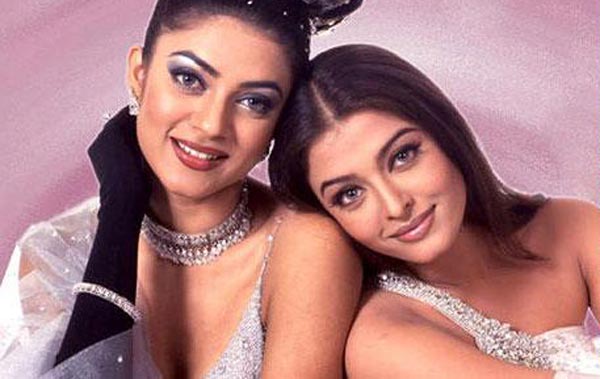 In 1994, the young architecture student entered the Miss India contest; a strong favourite to win, she lost to the relatively unknown Delhi model Sushmita Sen in a shock defeat. (SUPPLIED)