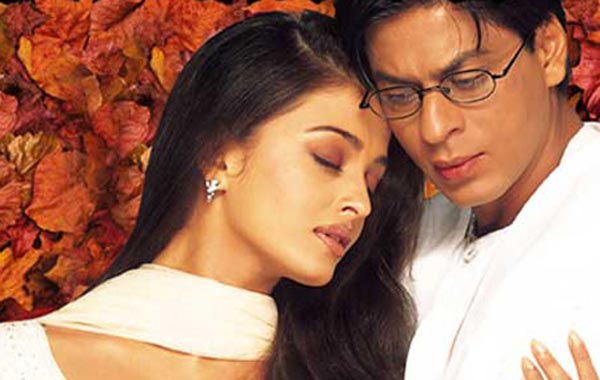 Here success was cemented in 2000, when she starred in “Josh”, alongside Shahrukh Khan; “Hamara Dil Aapke Paas Hai”, opposite Anil Kapoor; “Mohabbatein”, alongside Amitabh Bachchan and Shahrukh Khan; and the Tamil film “Kandukondain Kandukondain”. (SUPPLIED)