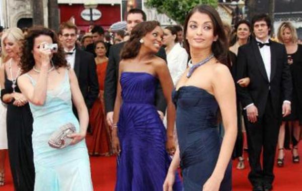 Other work: in 2003, Rai became the first Indian actress to be a jury member at the Cannes Film Festival. In 2009 India gave her a state honour, the Padma Shri for her contribution to Indian cinema. The same year, she refused to accept the second-highest Order Of France, Ordre des Arts et des Lettres, because her father’s illness prevented the family from travelling.