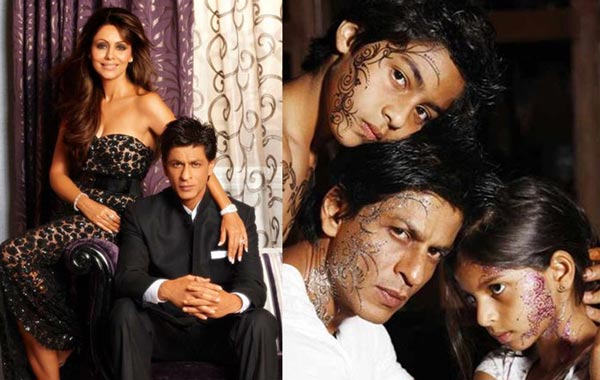 Khan's children are raised with both Hindu and Muslim values. At his home, the Qur'an is placed situated next to the Hindu deities (FILE)