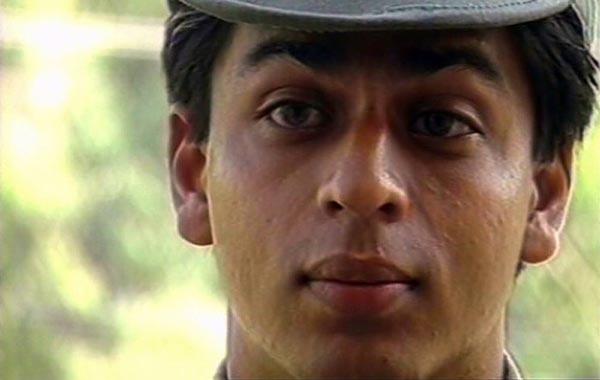 Khan made his acting debut in 1988 when he appeared in the television series, 'Fauji', playing the role of Commando Abhimanyu Rai. He went on to appear in several other television serials, most notably in the 1989 serial, Aziz Mirza's 'Circus', which depicted the life of circus performers (FILE)