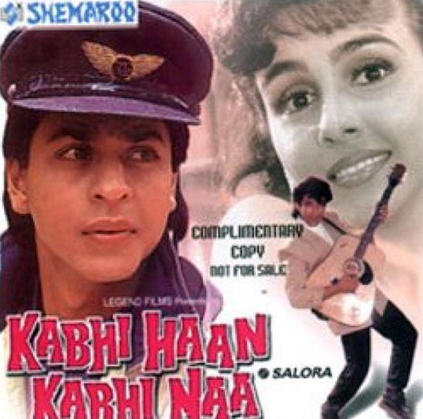He made a move to Bollywood in 1992, and early in his career, Khan played against type with 1993's 'Kabhi Haan Kabhi Naa', taking on the role of Sunil, a young man who loses the girl in the end. Khan has said the film is among his finest roles to date (FILE)