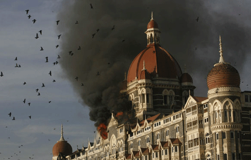 The attack on Taj Mahal Hotel, Mumbai was masterminded by LeT. (FILE)