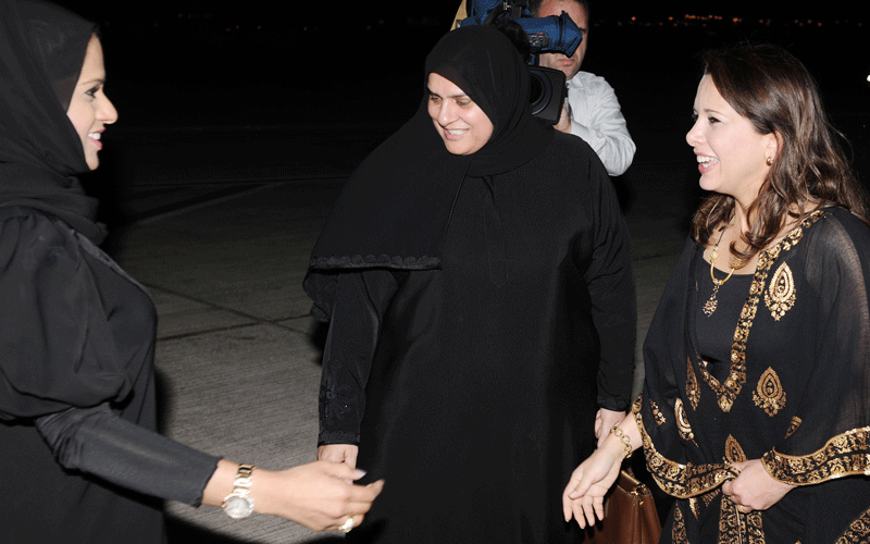 Commenting on her election to the office, Princess Haya said: "Thank you all for your confidence and trust, I promise I won't let you down. I promise to unify this federation, work for the national federations and to constantly appreciate your needs, and do all that I can do to serve this board." (WAM)