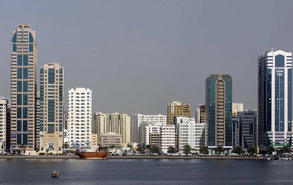 In the rental sector, the average annual rent of a studio apartment in Sharjah went from about Dh18,000 in January 2010 to Dh 16,000 in June. (SUPPLIED)