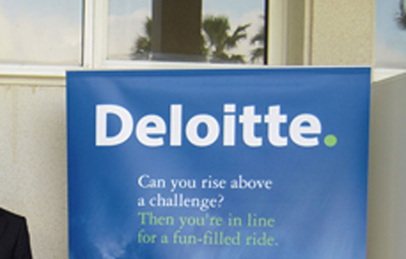 Deloitte eyes financial advisory firm Business Corporate Emirates247