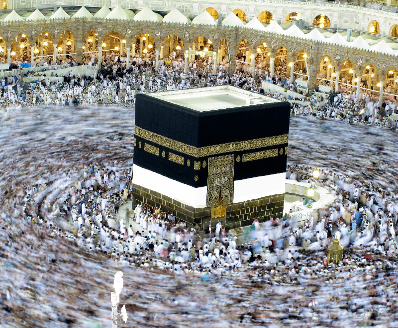 Pilgrims begin annual Haj rituals without incident - News - Region ...