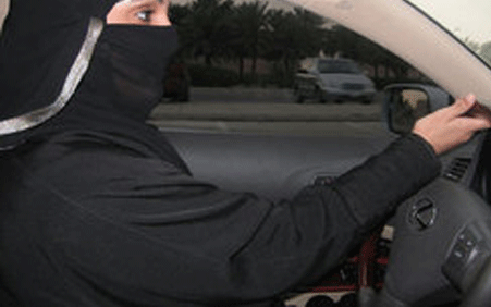 Women are not allowed to drive in Saudi Arabia. Picture used for illustrative purposes only. (SUPPLIED)