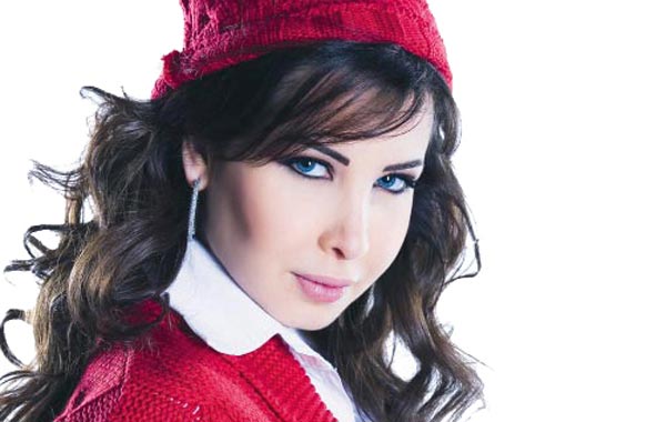 Singer Nancy Ajram is among the several stars performing this weekend. (SUPPLIED)