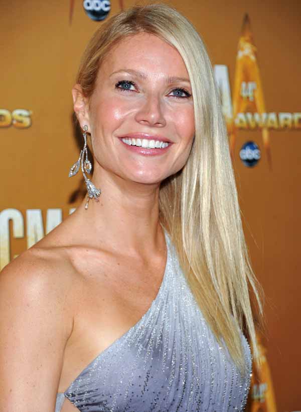 'Country Strong' proves Paltrow has a lovely voice and impressive command of the spotlight (AP)
