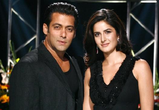 Katrina Kaif and Salman Khan went out together for nearly seven years before they broke up in 2010 (FILE)